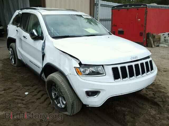 Фотография 1C4RJEBG3FC646894 - JEEP CHEROKEE 2015