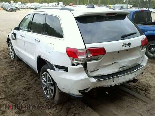 2015 JEEP CHEROKEE - VIN: 1C4RJEBG3FC646894 - Фото 3