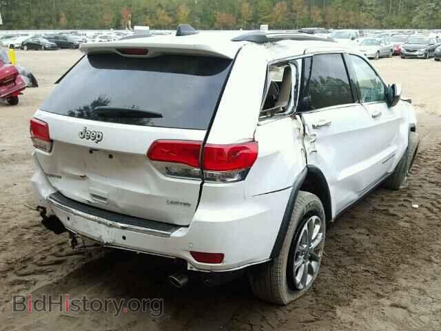 2015 JEEP CHEROKEE - VIN: 1C4RJEBG3FC646894 - Фото 4
