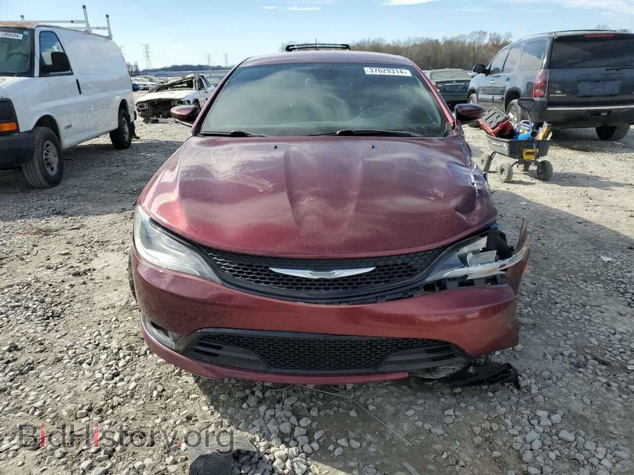 2015 CHRYSLER 200 - VIN: 1C3CCCBB7FN652103 - Фото 5