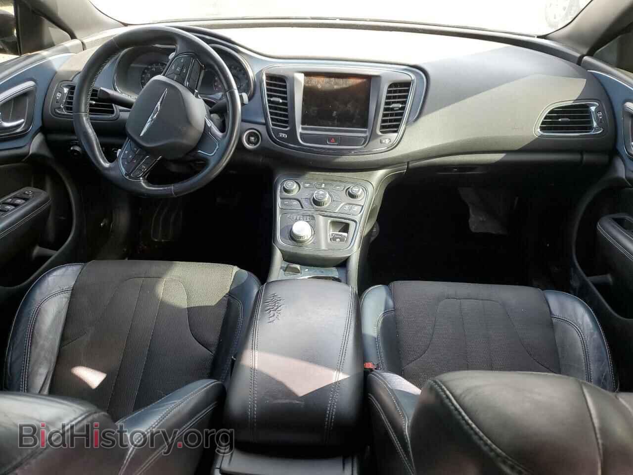 2015 CHRYSLER 200 - VIN: 1C3CCCBB7FN652103 - Фото 8