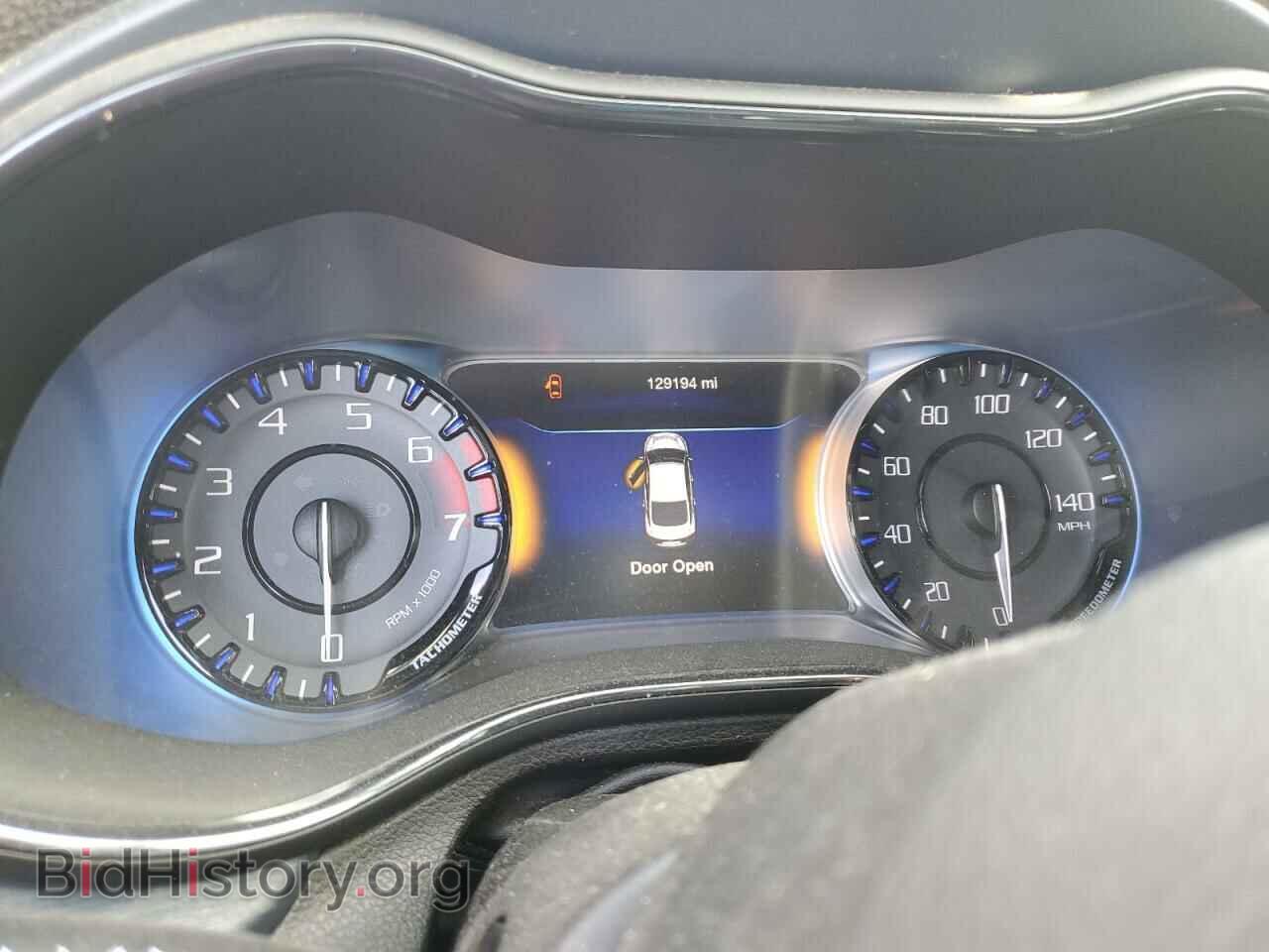 2015 CHRYSLER 200 - VIN: 1C3CCCBB7FN652103 - Фото 9