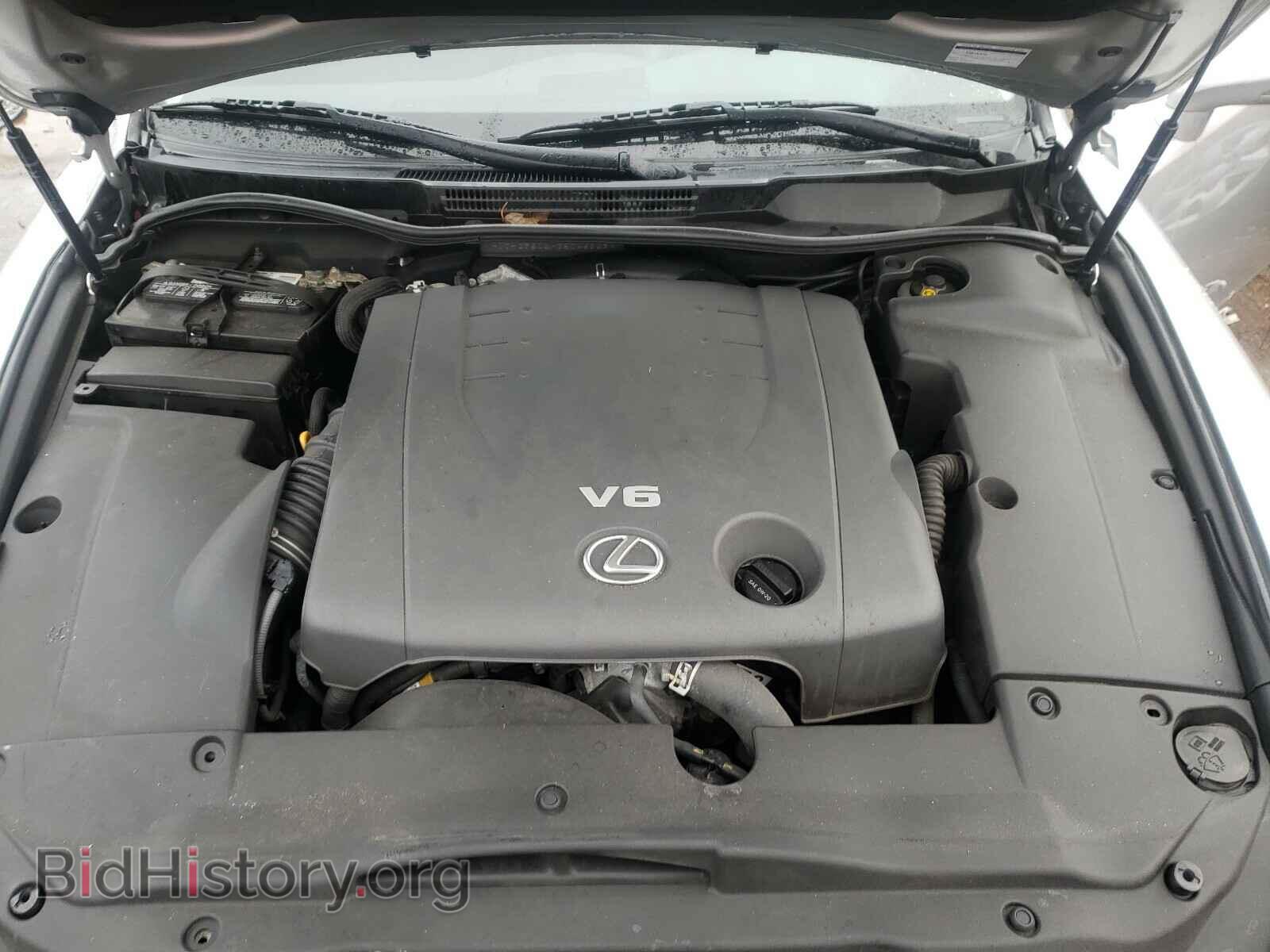 2011 LEXUS IS - VIN: JTHCF5C2XB5046929 - Фото 7