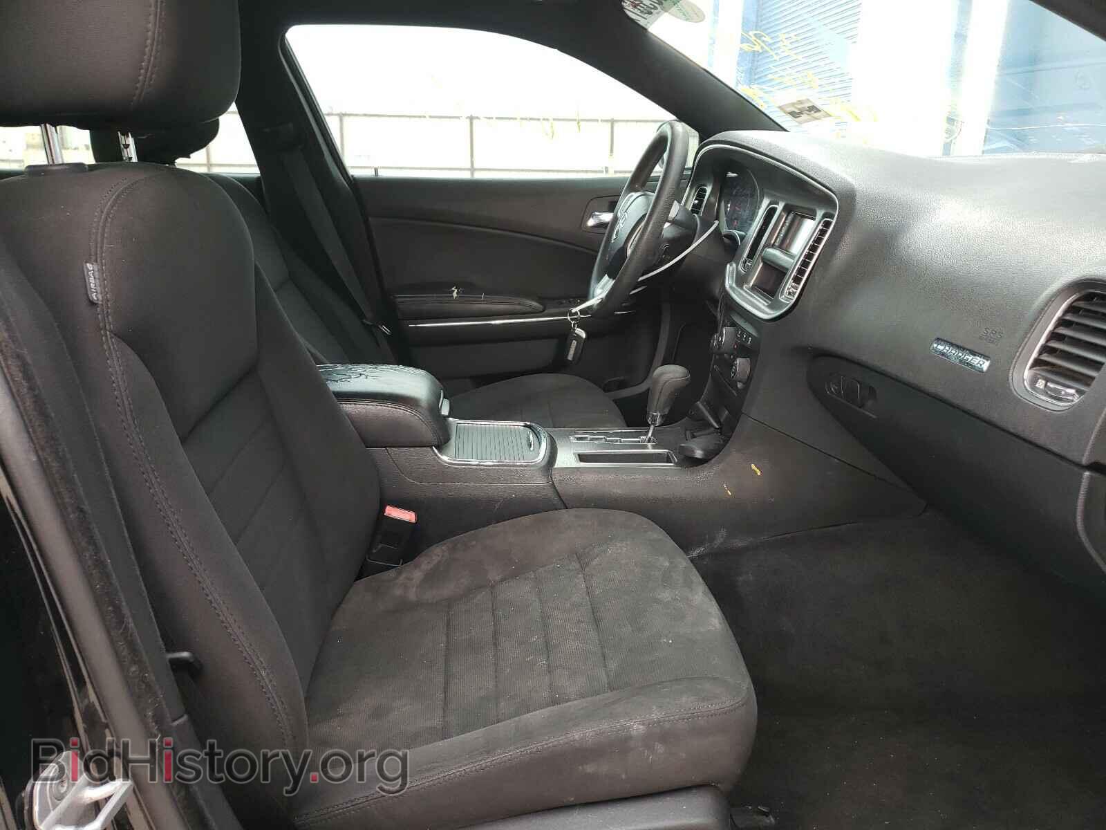 2012 DODGE CHARGER - VIN: 2C3CDXBG7CH185379 - Фото 5