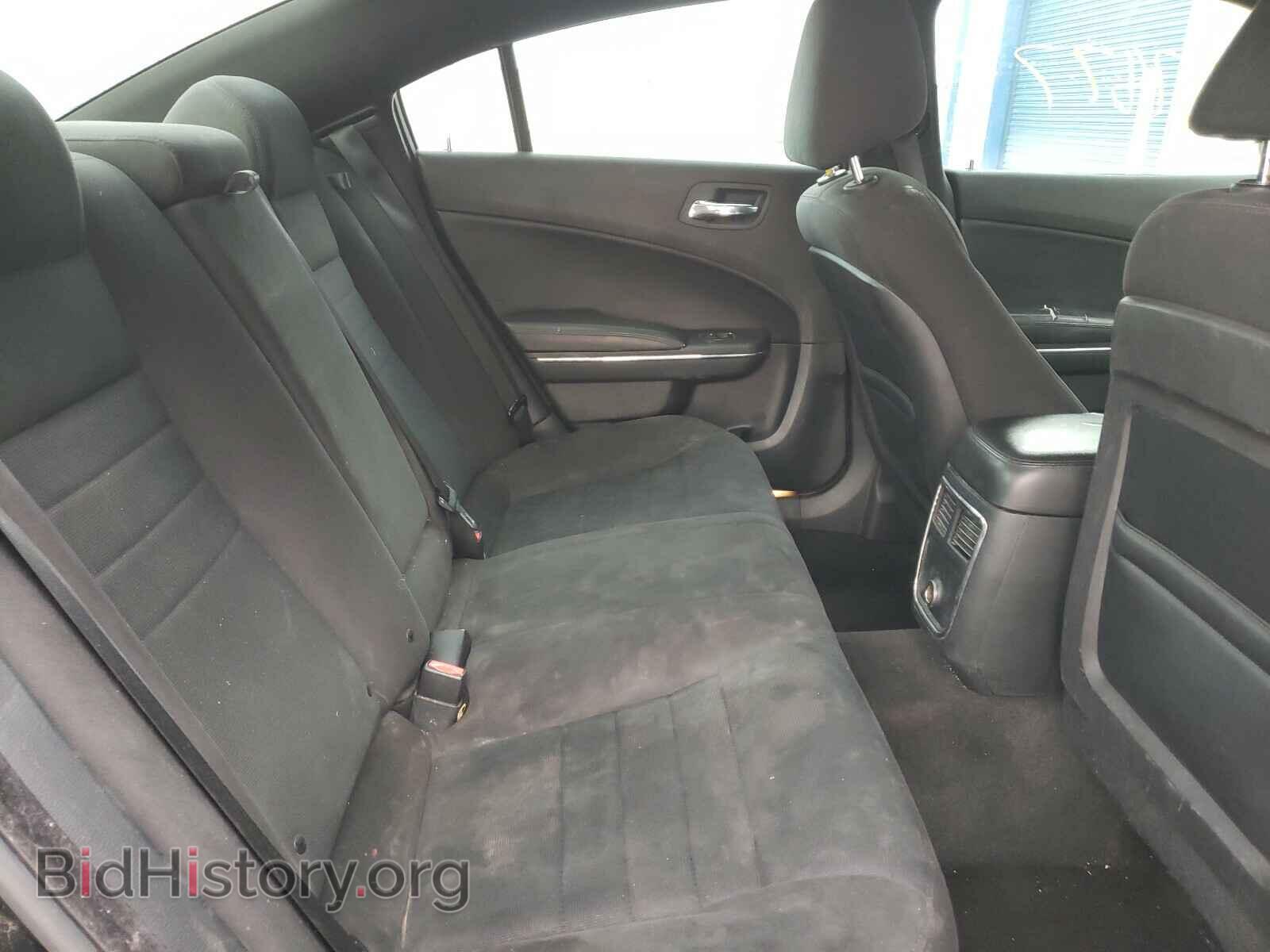 2012 DODGE CHARGER - VIN: 2C3CDXBG7CH185379 - Фото 6