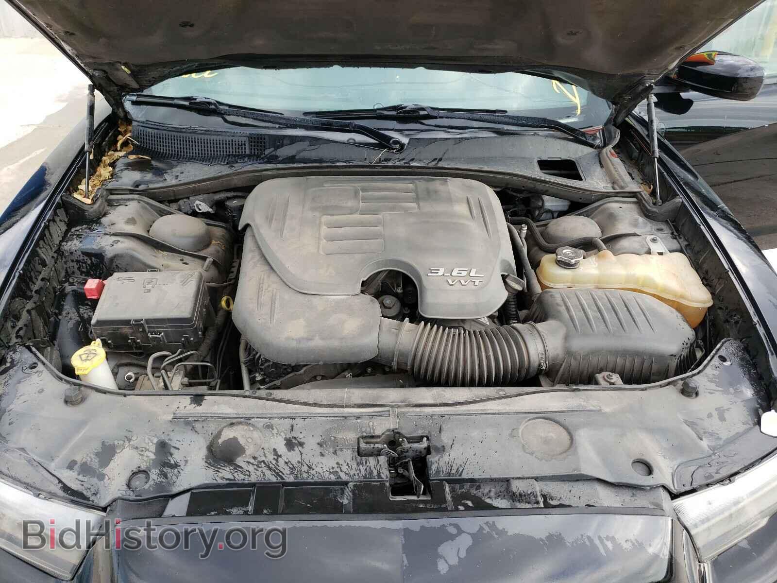 2012 DODGE CHARGER - VIN: 2C3CDXBG7CH185379 - Фото 7