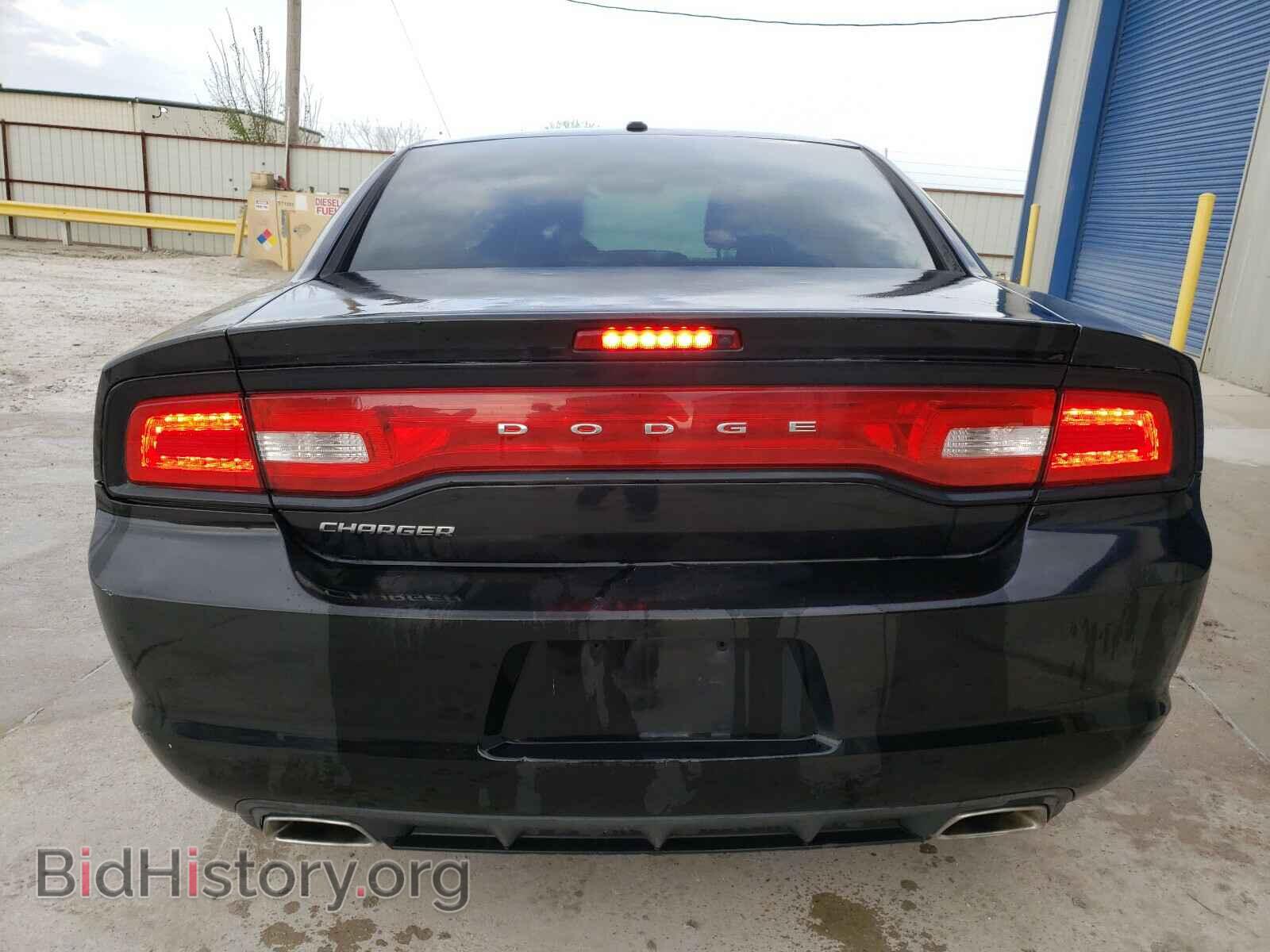 2012 DODGE CHARGER - VIN: 2C3CDXBG7CH185379 - Фото 9