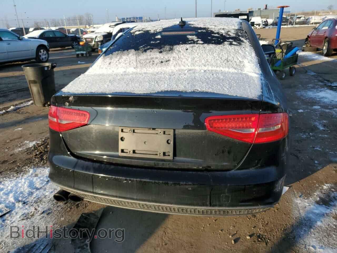 2015 AUDI A4 - VIN: WAUBFAFL1FN027148 - Фото 6