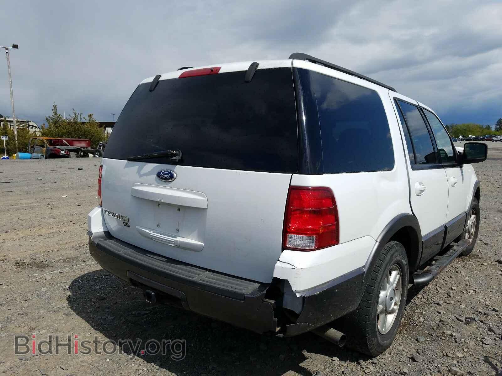 2005 FORD EXPEDITION - VIN: 1FMPU16585LA16475 - Фото 4