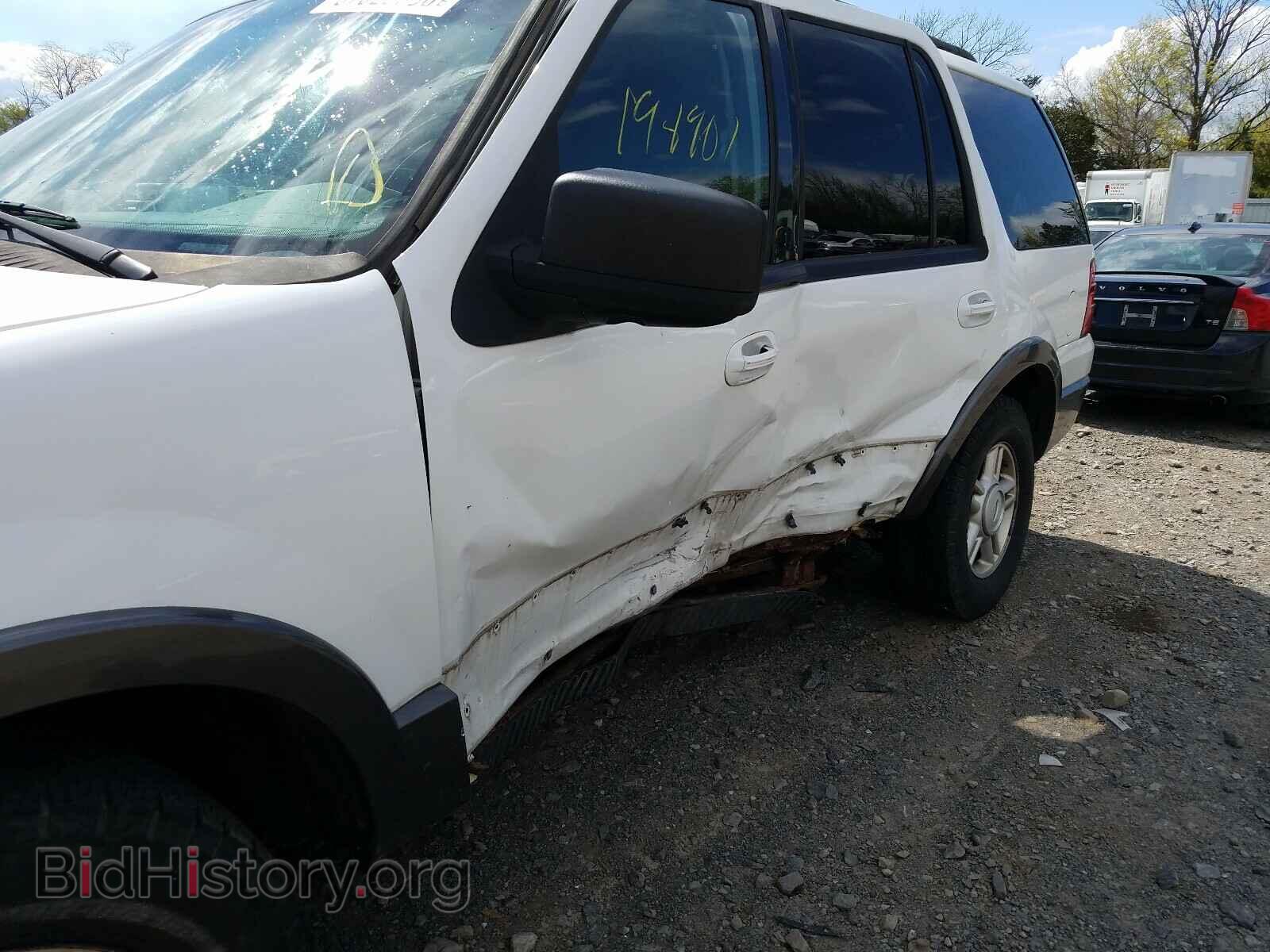 2005 FORD EXPEDITION - VIN: 1FMPU16585LA16475 - Фото 10