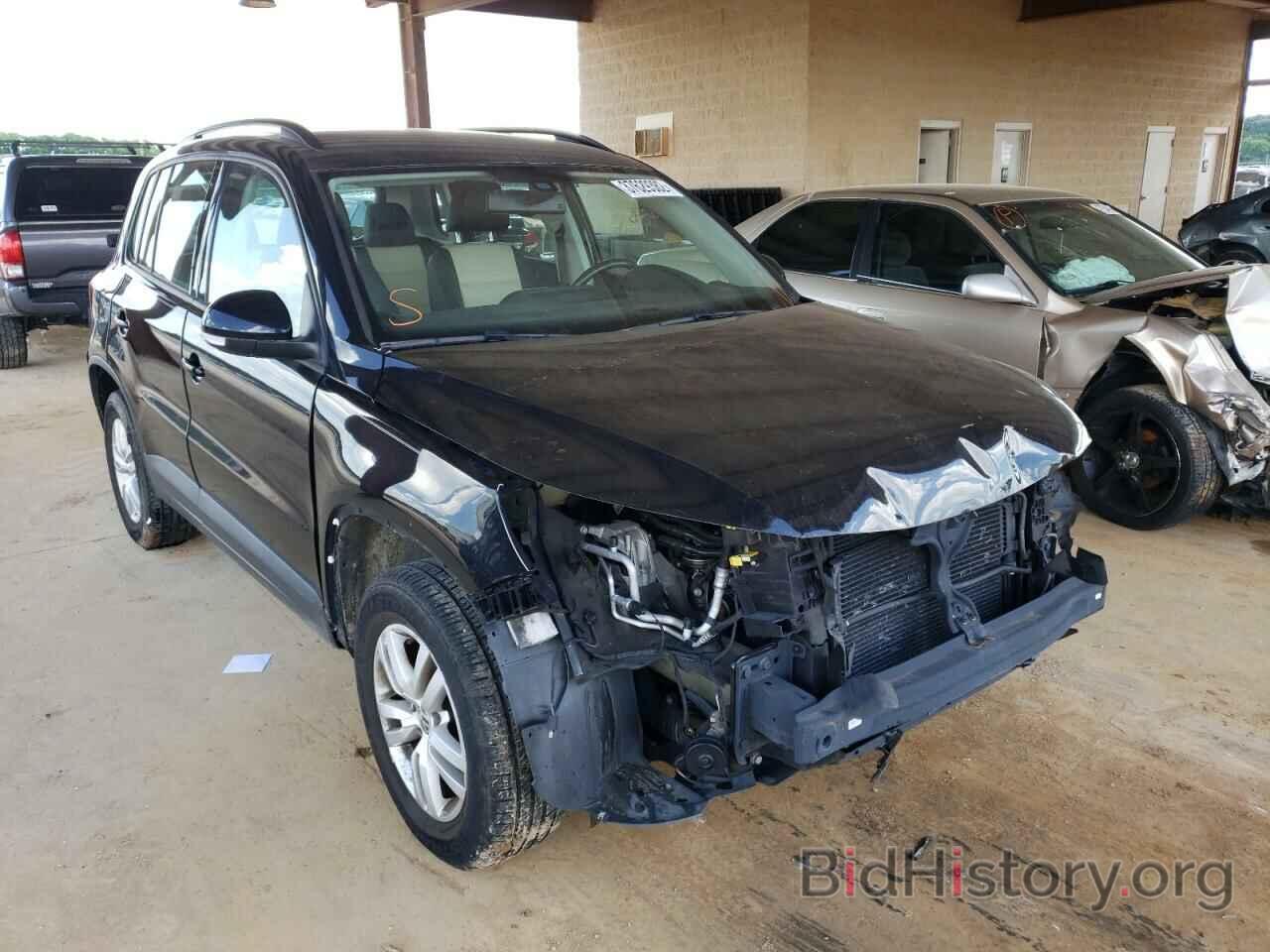 Photo WVGAV7AX2GW592479 - VOLKSWAGEN TIGUAN 2016