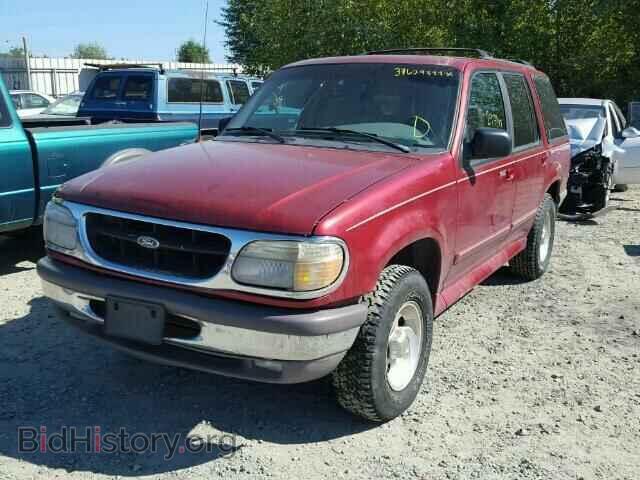 1997 FORD EXPLORER - VIN: 1FMDU34E5VZA96607 - Photo 2