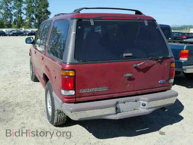 1997 FORD EXPLORER - VIN: 1FMDU34E5VZA96607 - Photo 3