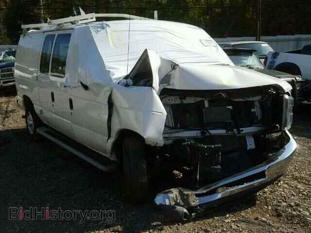 Photo 1FTNE2EW6EDA13822 - FORD ECONOLINE 2014