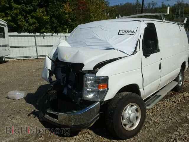 2014 FORD ECONOLINE - VIN: 1FTNE2EW6EDA13822 - Фото 2