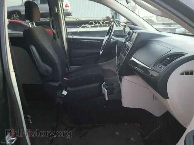 2011 DODGE CARAVAN - VIN: 2D4RN5DG8BR679301 - Фото 5