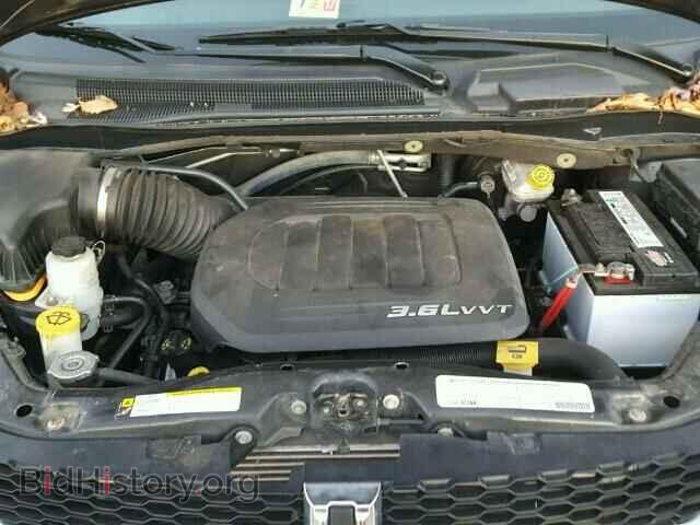 2011 DODGE CARAVAN - VIN: 2D4RN5DG8BR679301 - Фото 7
