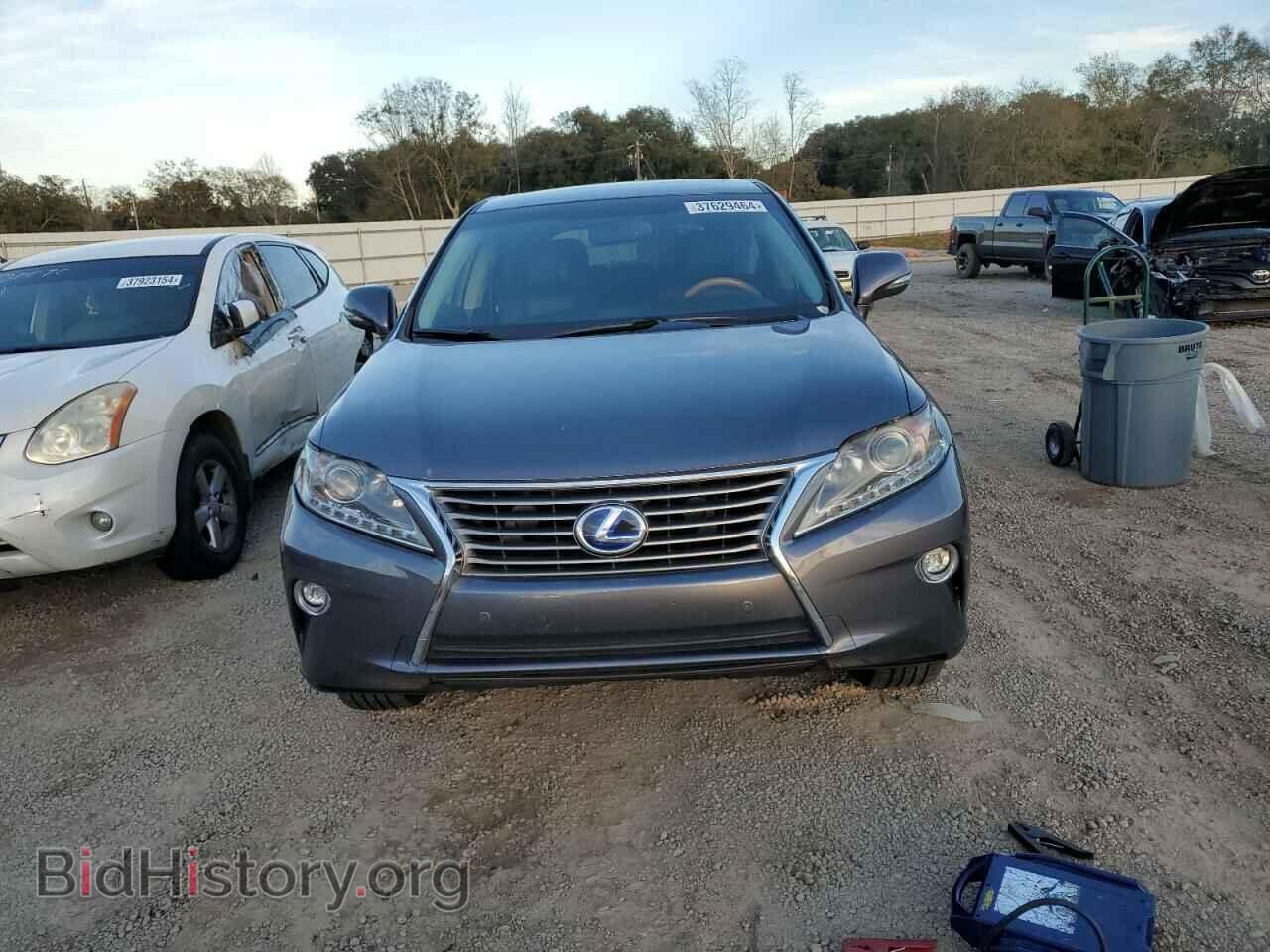 2015 LEXUS RX450 - VIN: 2T2ZB1BA0FC002712 - Фото 5