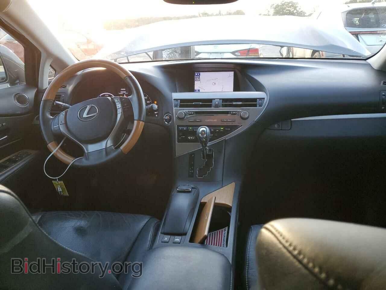 2015 LEXUS RX450 - VIN: 2T2ZB1BA0FC002712 - Фото 8