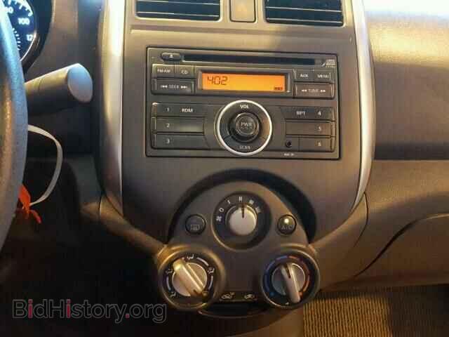 2013 NISSAN VERSA - VIN: 3N1CN7AP5DL863004 - Фото 9