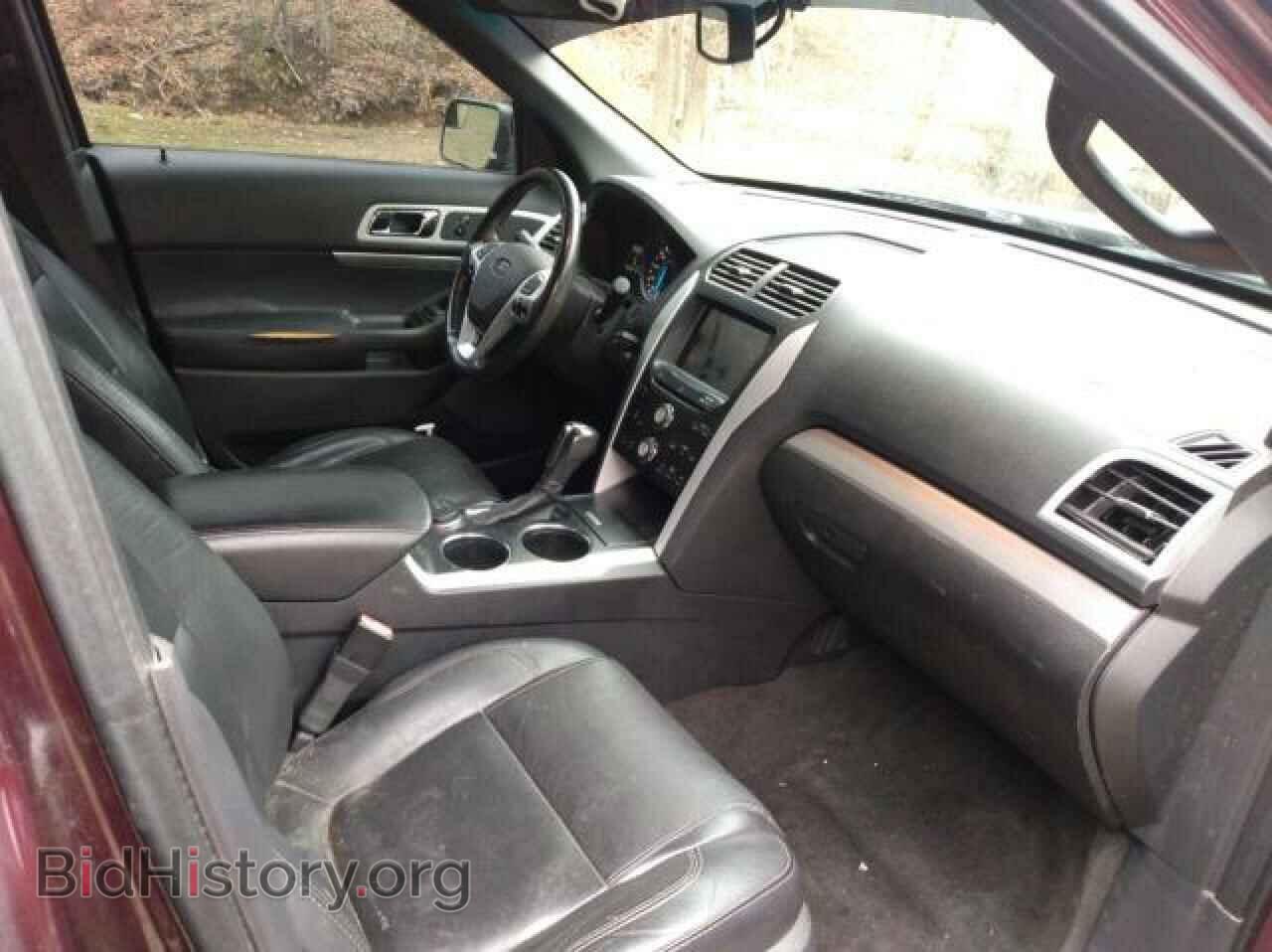 2011 FORD EXPLORER - VIN: 1FMHK8D81BGA48236 - Фото 5