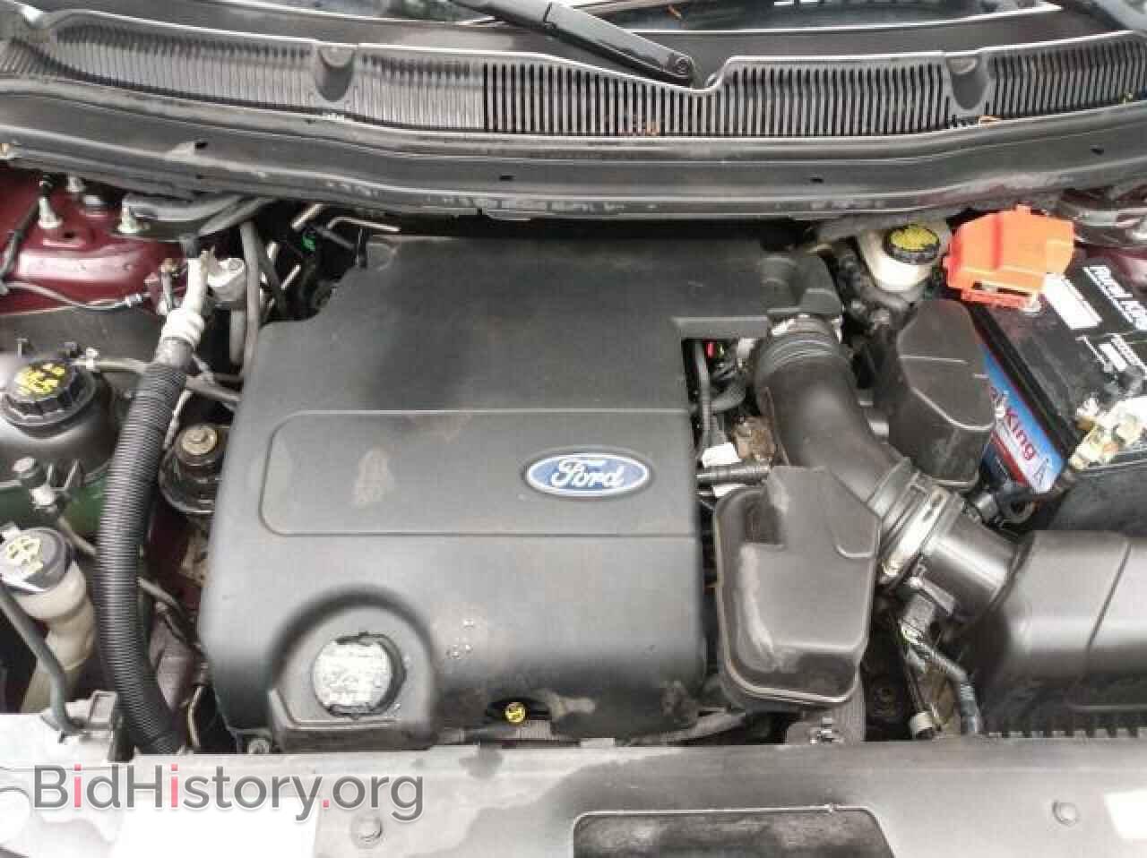 2011 FORD EXPLORER - VIN: 1FMHK8D81BGA48236 - Фото 7