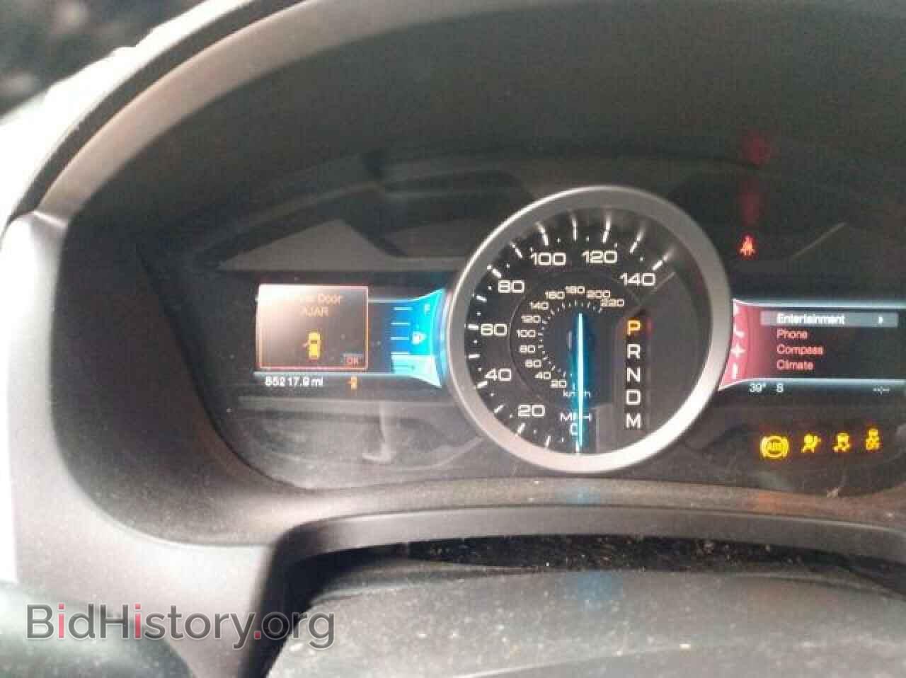 2011 FORD EXPLORER - VIN: 1FMHK8D81BGA48236 - Фото 8