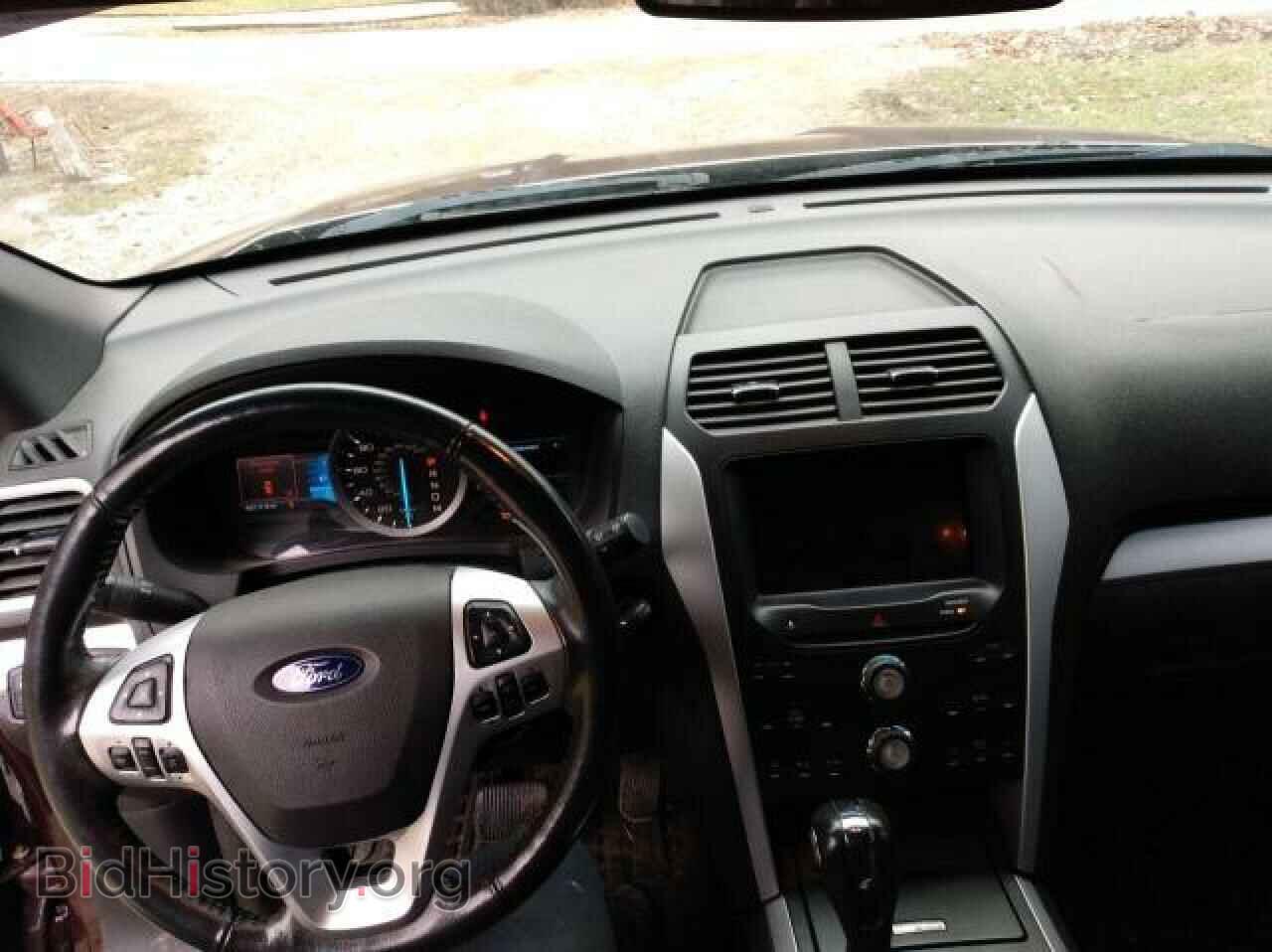 2011 FORD EXPLORER - VIN: 1FMHK8D81BGA48236 - Фото 9