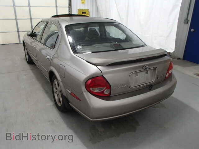 2000 NISSAN MAXIMA - VIN: JN1CA31A9YT200309 - Фото 3