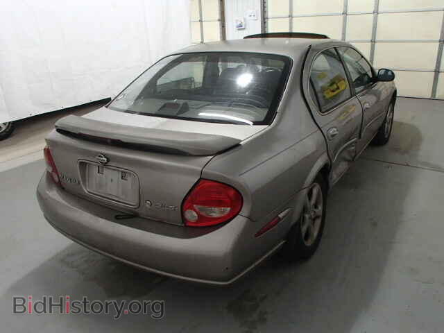 2000 NISSAN MAXIMA - VIN: JN1CA31A9YT200309 - Фото 4