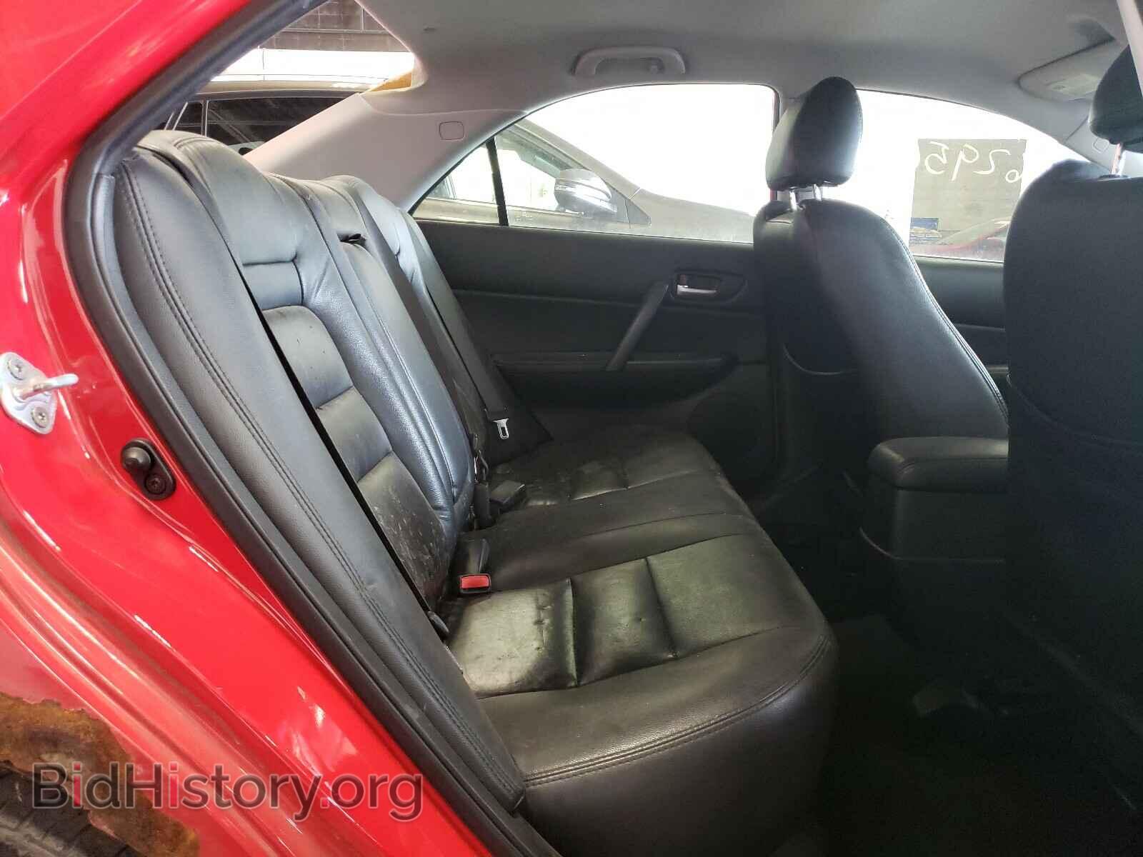 2008 MAZDA 6 - VIN: 1YVHP80C185M42575 - Фото 6
