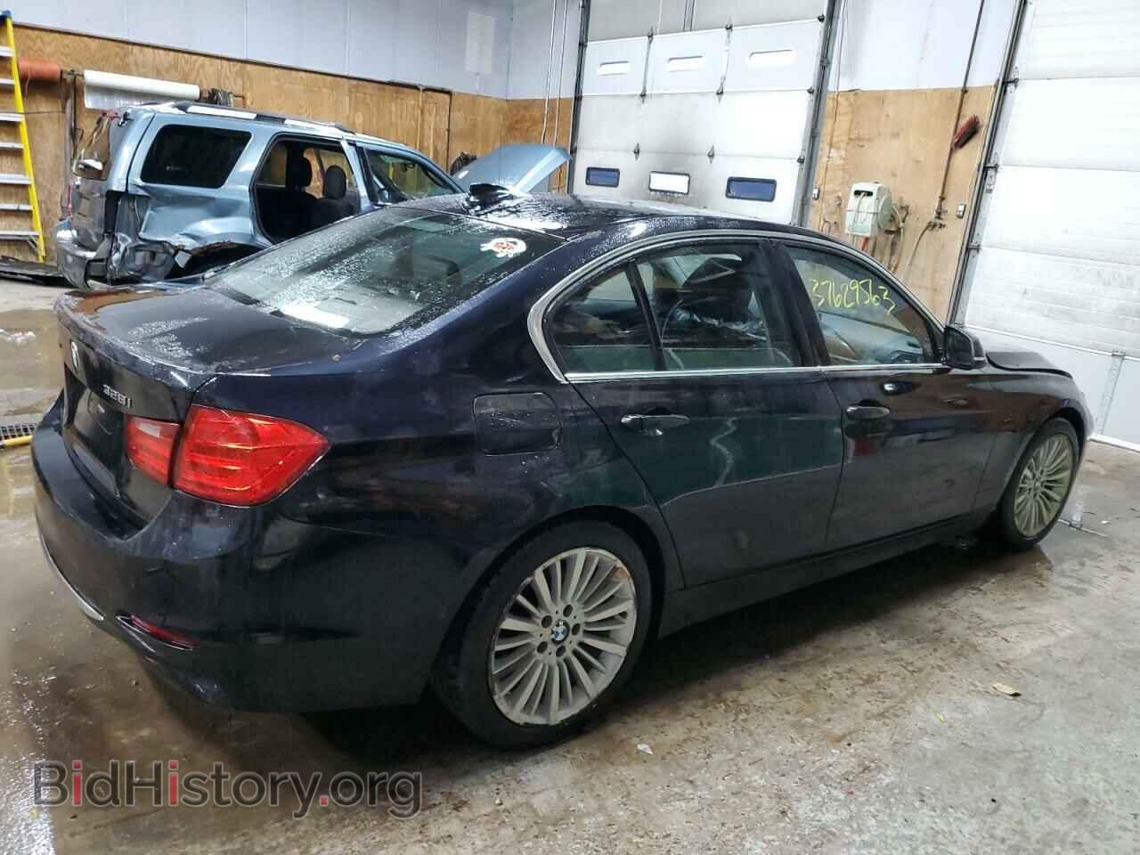2013 BMW 3 SERIES - VIN: WBA3B3C5XDF532453 - Фото 3