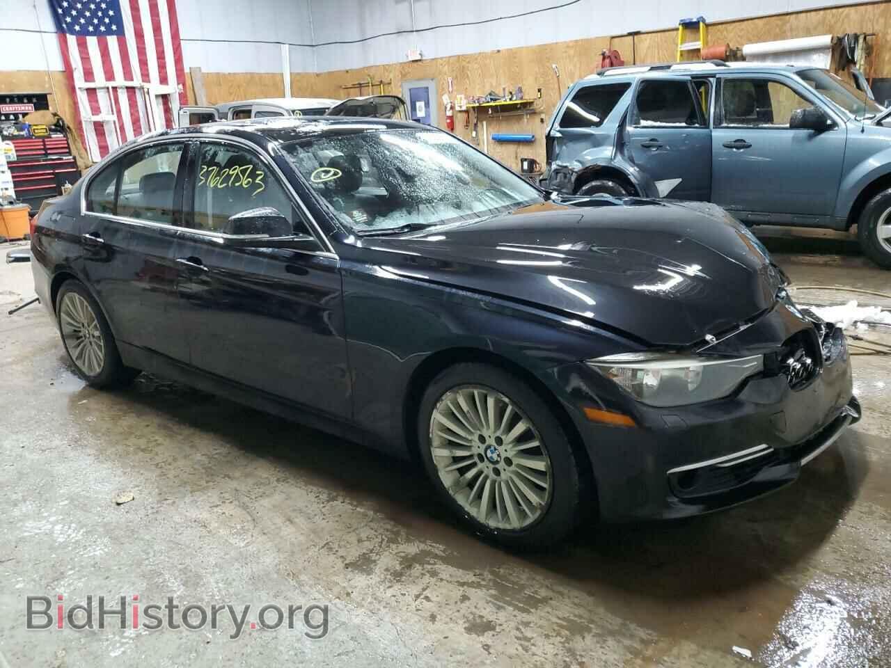 2013 BMW 3 SERIES - VIN: WBA3B3C5XDF532453 - Фото 4