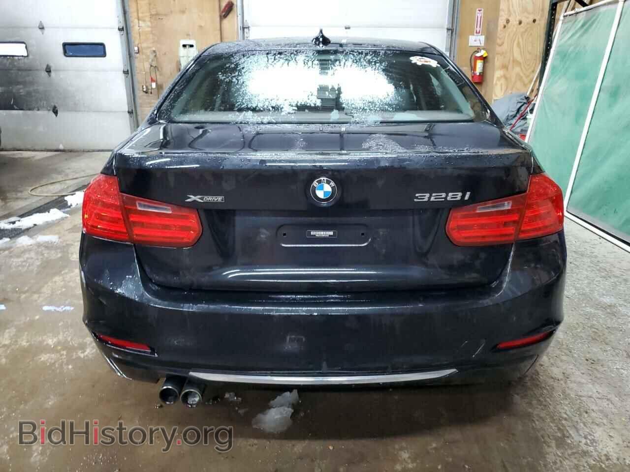 2013 BMW 3 SERIES - VIN: WBA3B3C5XDF532453 - Фото 6
