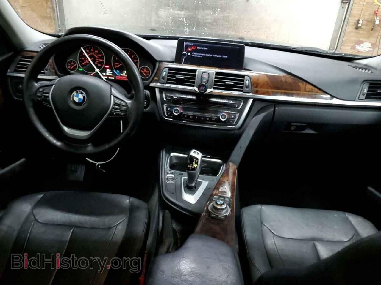 2013 BMW 3 SERIES - VIN: WBA3B3C5XDF532453 - Фото 8