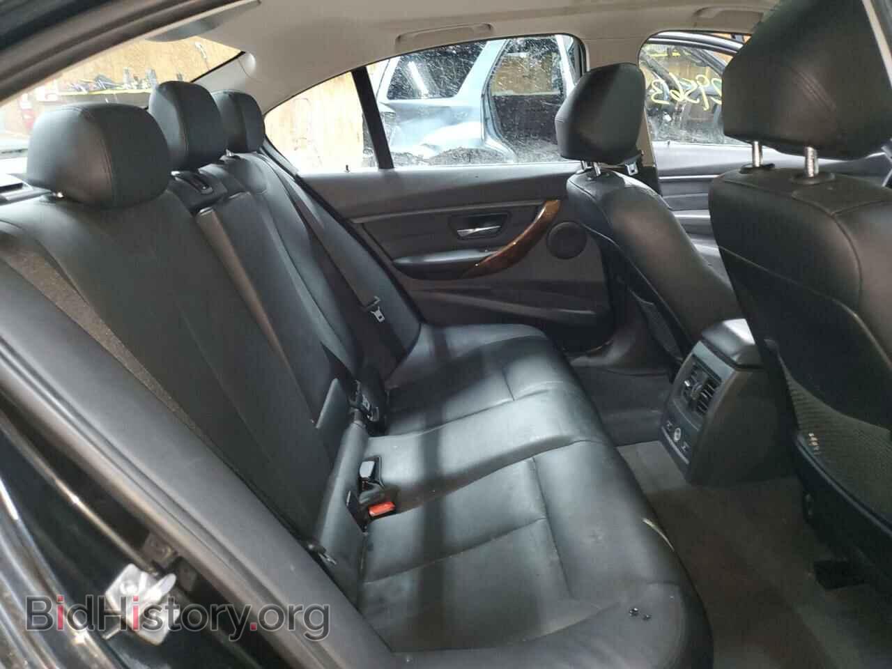 2013 BMW 3 SERIES - VIN: WBA3B3C5XDF532453 - Фото 10