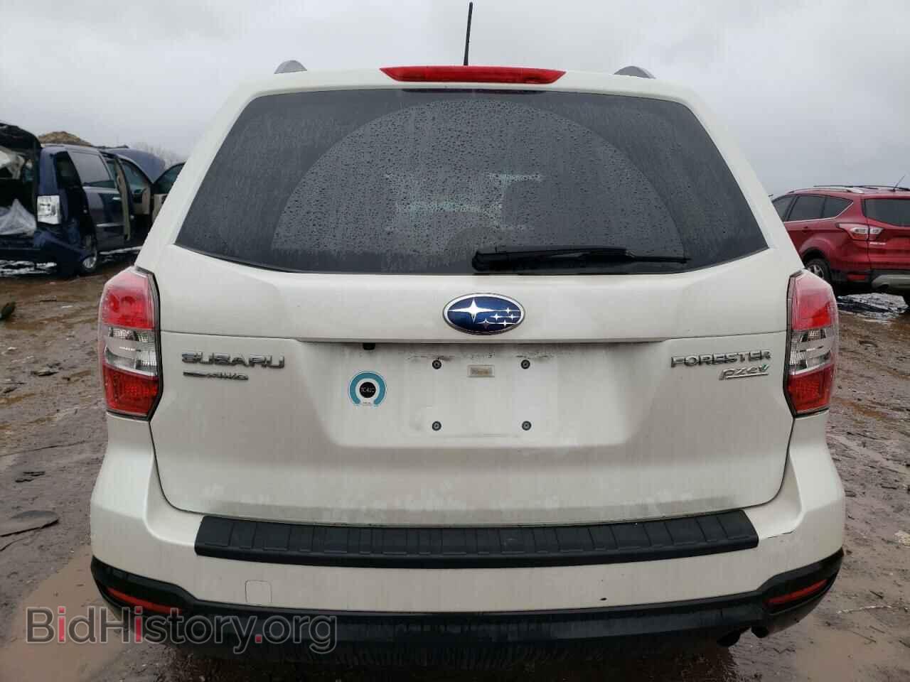 2015 SUBARU FORESTER - VIN: JF2SJADC2FH452589 - Photo 6