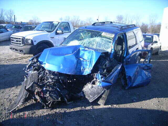 2011 FORD ESCAPE - VIN: 1FMCU9D71BKA21231 - Фото 2