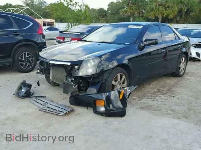 2007 CADILLAC CTS - VIN: 1G6DP577470148016 - Фото 2