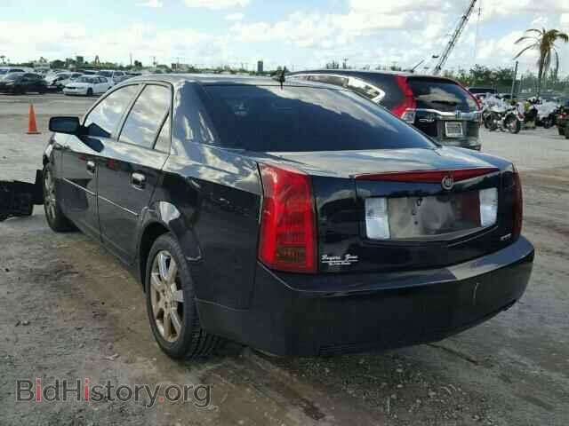 2007 CADILLAC CTS - VIN: 1G6DP577470148016 - Фото 3