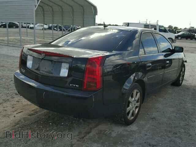 2007 CADILLAC CTS - VIN: 1G6DP577470148016 - Фото 4