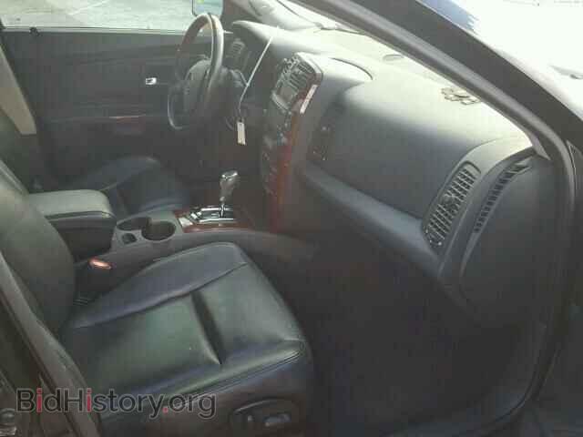 2007 CADILLAC CTS - VIN: 1G6DP577470148016 - Фото 5