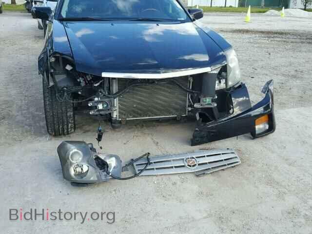 2007 CADILLAC CTS - VIN: 1G6DP577470148016 - Фото 10