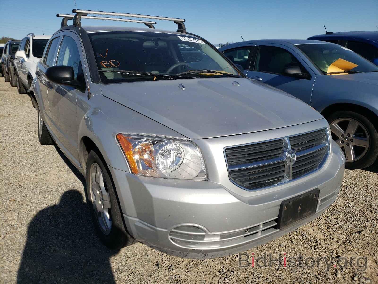 Фотография 1B3HB48B58D769626 - DODGE CALIBER 2008