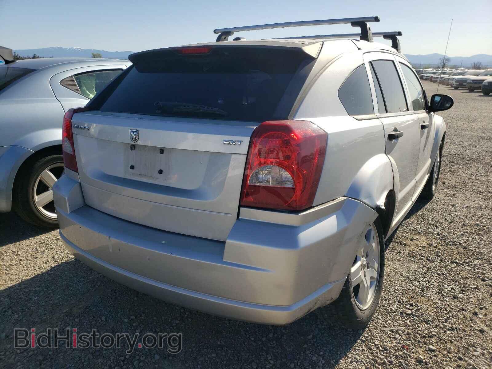 2008 DODGE CALIBER - VIN: 1B3HB48B58D769626 - Photo 4
