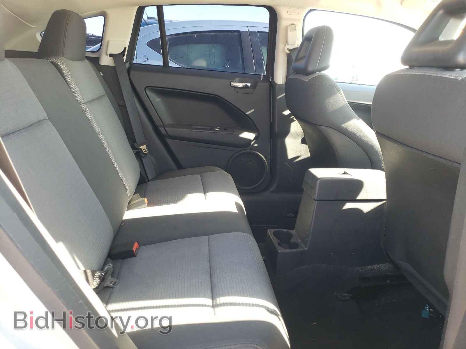2008 DODGE CALIBER - VIN: 1B3HB48B58D769626 - Photo 6