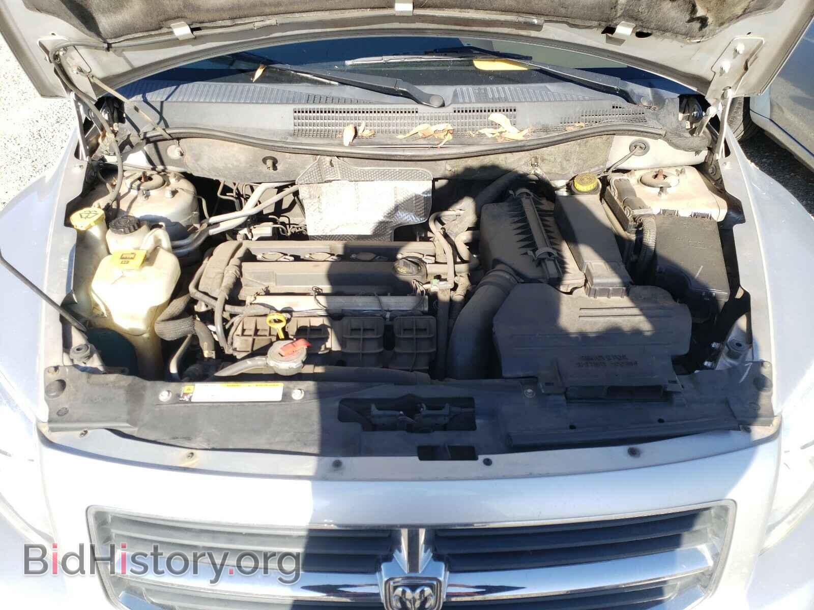2008 DODGE CALIBER - VIN: 1B3HB48B58D769626 - Photo 7