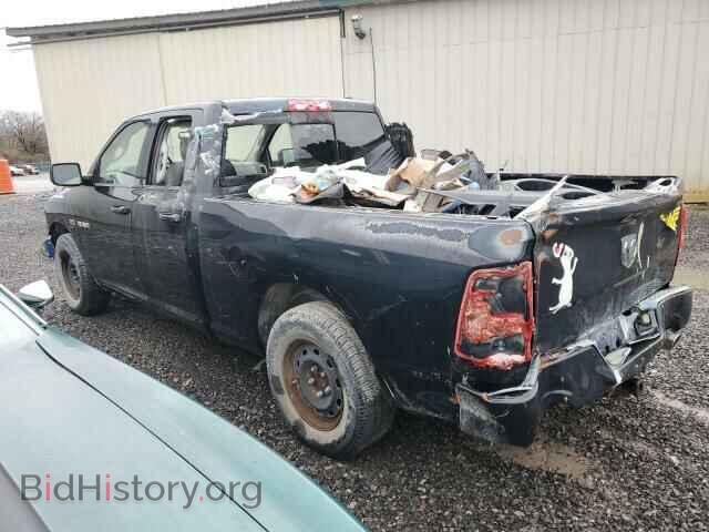 2009 DODGE RAM 1500 - VIN: 1D3HB18T09S763131 - Фото 2