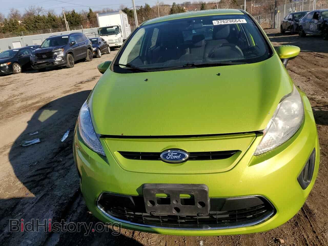 2011 FORD FIESTA - VIN: 3FADP4EJ9BM151012 - Фото 5