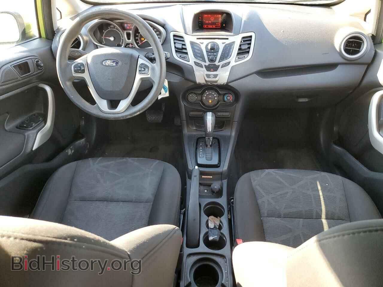 2011 FORD FIESTA - VIN: 3FADP4EJ9BM151012 - Фото 8